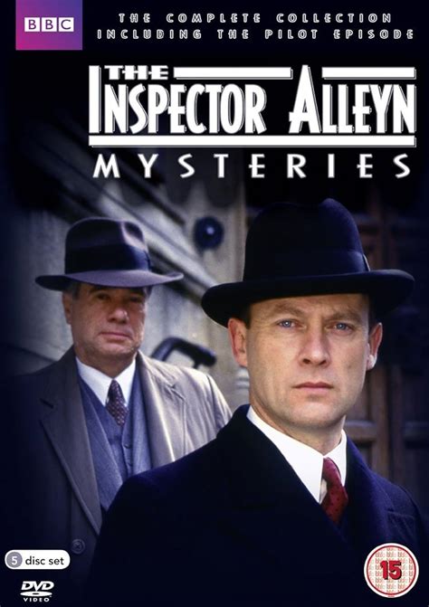 Alleyn Mysteries (TV Series 1990–1994) .